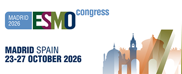 ESMO Congress 2026, Madrid, Spain, 23-27 October 2026